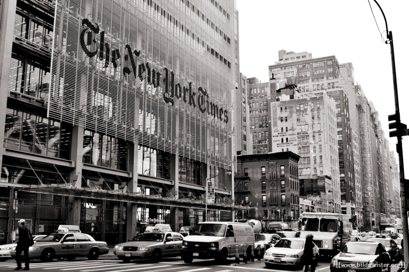 The New York Times Building